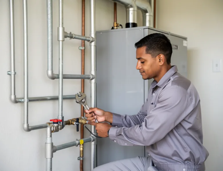 Geothermal Heating service in Morley